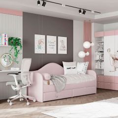 Модульная Детская Алиса в Агрызе - agryz.mebel24.online | фото 2