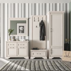 Модульная прихожая STYLIUS (Лиственница сибирская) в Агрызе - agryz.mebel24.online | фото 2