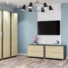 ПАНДОРА Модульная система в Агрызе - agryz.mebel24.online | фото 4