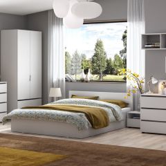 Токио Спальня (модульная) в Агрызе - agryz.mebel24.online | фото