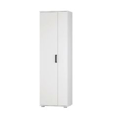 Шкаф Торонто (Белый текстурный) в Агрызе - agryz.mebel24.online | фото