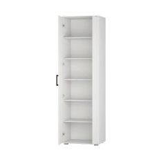Шкаф Торонто (Белый текстурный) в Агрызе - agryz.mebel24.online | фото 3