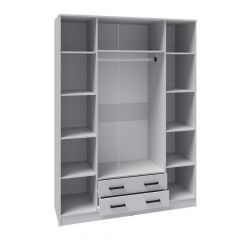 Модульная Спальня Асти (Белый) в Агрызе - agryz.mebel24.online | фото 6