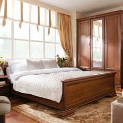 Модульная спальня KENTAKI (Каштан) в Агрызе - agryz.mebel24.online | фото