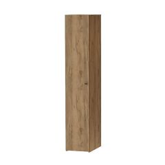 Модульная спальня Квадро (ЛДСП дуб крафт золотой) в Агрызе - agryz.mebel24.online | фото 9