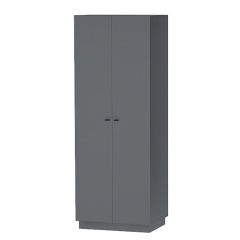 Модульная спальня Квадро (ЛДСП дуб крафт золотой) в Агрызе - agryz.mebel24.online | фото 13