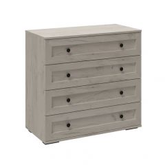 Модульная спальня София (Дуб крафт белый) в Агрызе - agryz.mebel24.online | фото 2