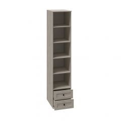 Модульная спальня София (Дуб крафт белый) в Агрызе - agryz.mebel24.online | фото 6