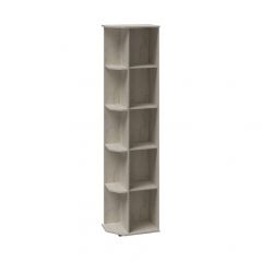 Модульная спальня София (Дуб крафт белый) в Агрызе - agryz.mebel24.online | фото 12