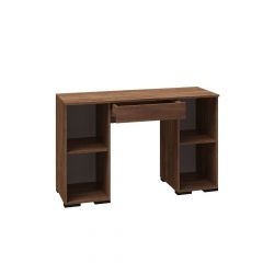 Модульная спальня София (Дуб крафт табачный) в Агрызе - agryz.mebel24.online | фото 12