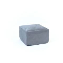 Модульные диваны и кресла бескаркасные Тетрис 30 (Серый) в Агрызе - agryz.mebel24.online | фото 3