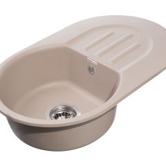 Кухонная мойка Granfest-Smart SM685L в Агрызе - agryz.mebel24.online | фото 5