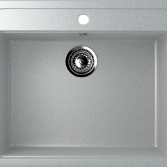Мойка кухонная ULGRAN U-104 (560*495) в Агрызе - agryz.mebel24.online | фото 8