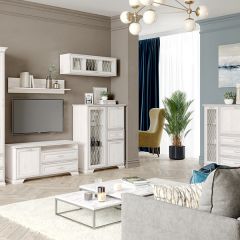 НАБОР гостиной НИКОЛЬ №1 в Агрызе - agryz.mebel24.online | фото