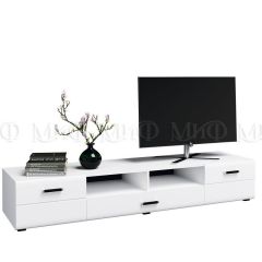 НЭНСИ NEW Тумба ТВ (2дв.+1ящ.) МДФ в Агрызе - agryz.mebel24.online | фото
