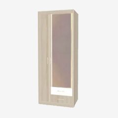 НИКА Н10з Шкаф для одежды в Агрызе - agryz.mebel24.online | фото 3