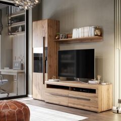 НИЦЦА МС Гостиная в Агрызе - agryz.mebel24.online | фото