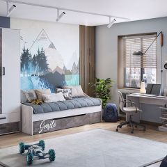 ОЛИВЕР Подростковая серия в Агрызе - agryz.mebel24.online | фото