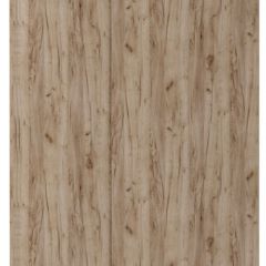 Пенал напольный Craft 50 без ящика С ЗЕРКАЛОМ Домино (DCr2217P) в Агрызе - agryz.mebel24.online | фото 3
