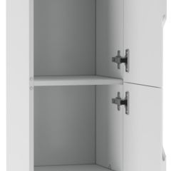 Пенал подвесной 35 Optima без ящика левый/правый Домино (DO1903P) в Агрызе - agryz.mebel24.online | фото 2