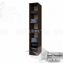 Пенал Сакура (венге/лоредо) в Агрызе - agryz.mebel24.online | фото 2