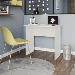 Письменный стол Уно Белый в Агрызе - agryz.mebel24.online | фото