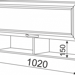 Подростковая ОСТИН (модульная) в Агрызе - agryz.mebel24.online | фото 49