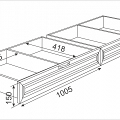 Подростковая ОСТИН (модульная) в Агрызе - agryz.mebel24.online | фото 64