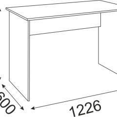 Подростковая Волкер (модульная) в Агрызе - agryz.mebel24.online | фото 25