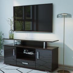 Подставка под ТВ 022М в Агрызе - agryz.mebel24.online | фото 2