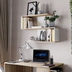 Полка навесная Diamond в Агрызе - agryz.mebel24.online | фото 2