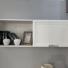 Полка навесная книжная Мишель в Агрызе - agryz.mebel24.online | фото 7