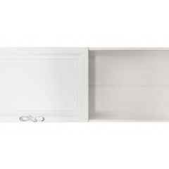 Полка навесная книжная Мишель в Агрызе - agryz.mebel24.online | фото 2