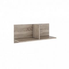 Полка ПМ-366.14 ЛДСП Дуб Сонома трюфель в Агрызе - agryz.mebel24.online | фото