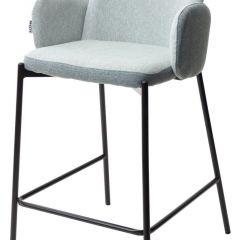 Полубарный стул NYX (H=65cm) VF113 светлая мята / VF115 серо-зеленый М-City в Агрызе - agryz.mebel24.online | фото