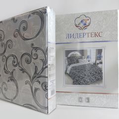 Постельное белье бязь 2-х сп.+ Европростынь "Вензель" в Агрызе - agryz.mebel24.online | фото 2