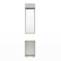 Прихожая Афина (модульный) в Агрызе - agryz.mebel24.online | фото 5