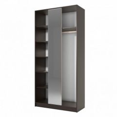 Прихожая ДИАНА-4 сек №10 (Венге/Дуб молочный) в Агрызе - agryz.mebel24.online | фото 2