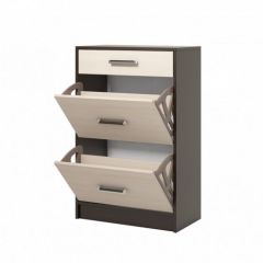 Прихожая ДИАНА-4 сек №11 (Венге/Дуб молочный) в Агрызе - agryz.mebel24.online | фото 2