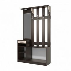 Прихожая ДИАНА-4 сек №14 (Ясень анкор/Дуб эльза) в Агрызе - agryz.mebel24.online | фото 4