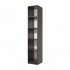 Прихожая ДИАНА-4 сек №6 (Ясень анкор/Дуб эльза) в Агрызе - agryz.mebel24.online | фото 4