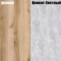 ФАВОРИТ 1 Прихожая (Дуб Делано/Цемент Светлый) в Агрызе - agryz.mebel24.online | фото 4