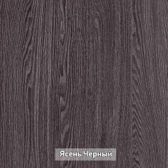 ГРЕТТА Прихожая (дуб сонома/ясень черный) в Агрызе - agryz.mebel24.online | фото 3