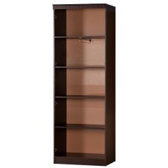 Прихожая Инна 6 Денвер темный в Агрызе - agryz.mebel24.online | фото 3