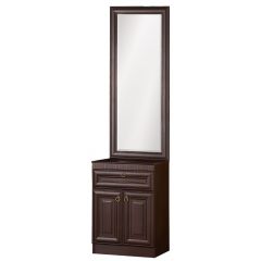 Прихожая Инна 6 Денвер темный в Агрызе - agryz.mebel24.online | фото 5