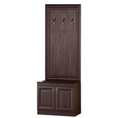 Прихожая Инна 8 Денвер темный в Агрызе - agryz.mebel24.online | фото 7