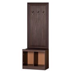 Прихожая Инна 8 Денвер темный в Агрызе - agryz.mebel24.online | фото 8