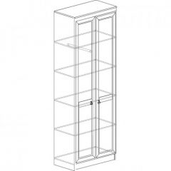 Шкаф №615 Инна Денвер светлый в Агрызе - agryz.mebel24.online | фото 3