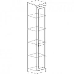 Шкаф №616 "Инна" Денвер темный в Агрызе - agryz.mebel24.online | фото 3