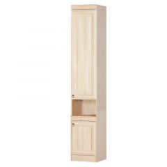 Шкаф №617 Инна Денвер светлый в Агрызе - agryz.mebel24.online | фото